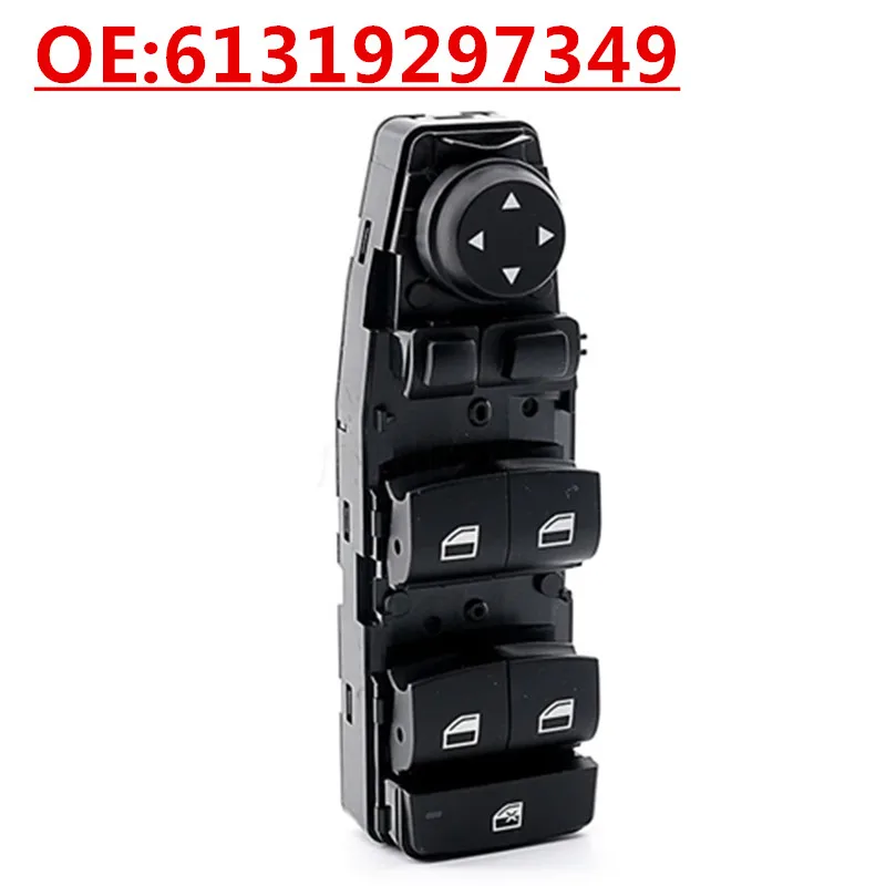 

New OE:61319297349 Suitable For BMW X5 Auto Parts Glass Lifter Switch Power Control Switch