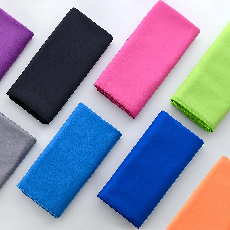 30x100 cm beach towel sports towel cooling towel gym sports towels quick dry towels outdoor
