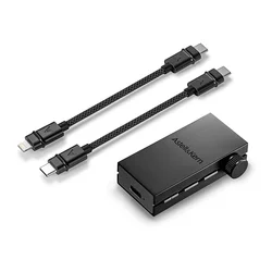 Astell&Kern AK HB1 Portable Bluetooth DAC/AMP With ES9281AC PRO Hi-Fi Headphone Amplifier Supports LDAC aptX-HD 3.5 4.4mm Output