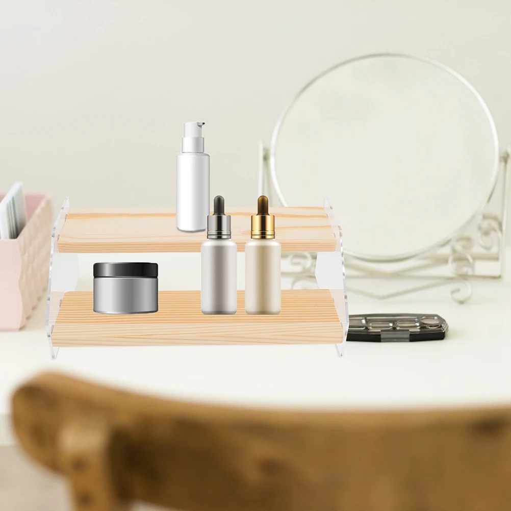 حامل عرض Sweet Treats، رف حلوى أنيق متعدد الطبقات لمنظم تخزين ديكور المطبخ والمكتب المنزلي #3