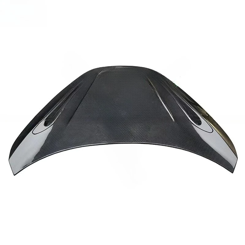 New Design MSY Style Dry Full Carbon Fiber Car Parts Bonnet Hood for 720S 2017-2019 Carbon Hood