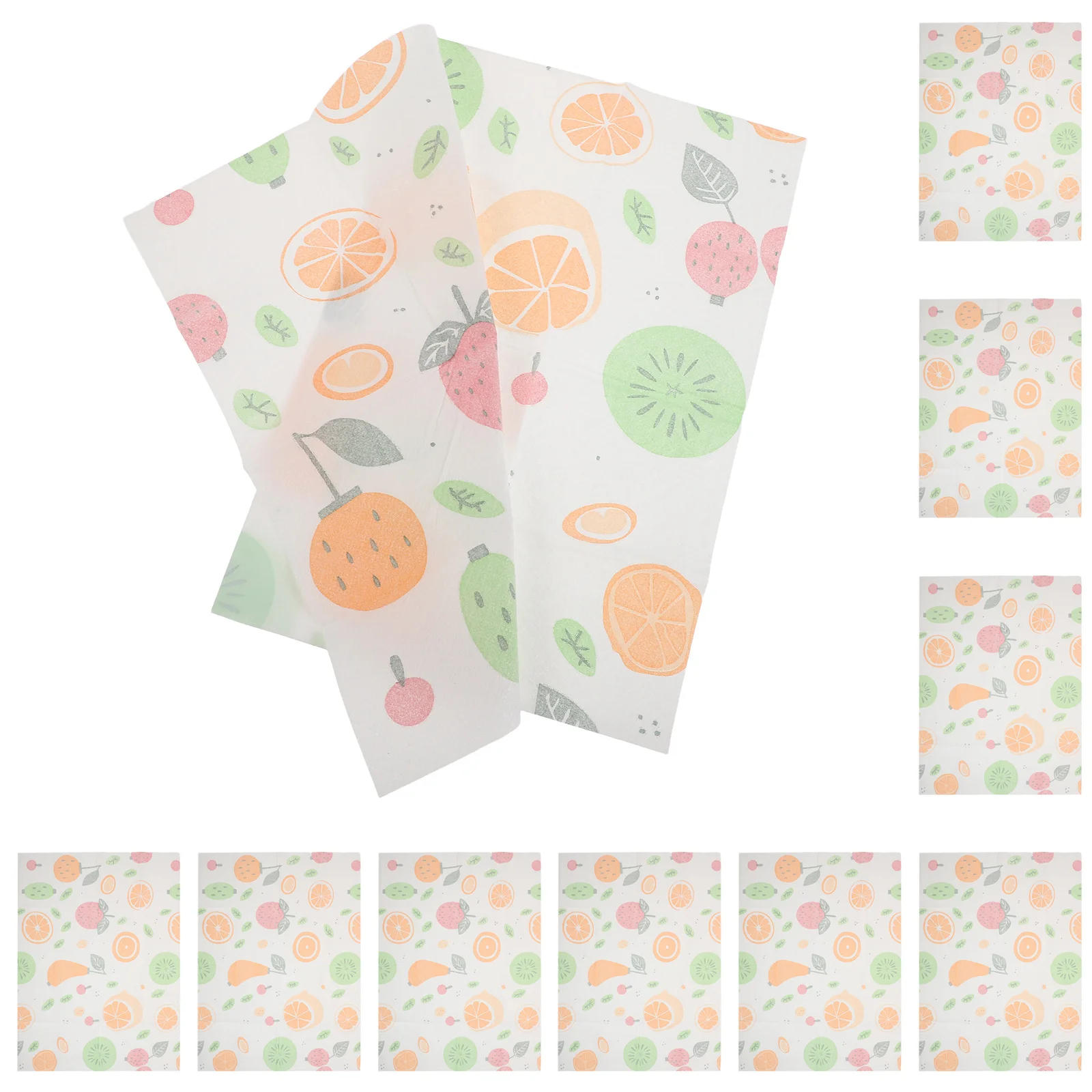 

40Pcs Toddler Placemats Reusable Washable Thick Protection Kids Dining Mats for Restaurants Travel Outings Toddler Placemat