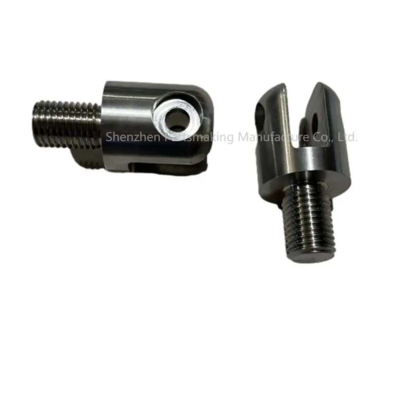 316 Stainless Steel CNC Brackets for Marine/Aerospace | OEM Service