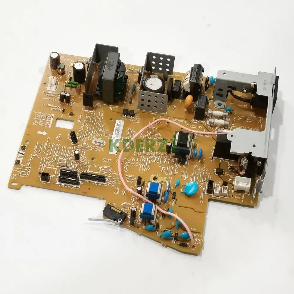 Imagem -03 - Controle do Motor Pcb Fm1-j946 Fm1-j949 Fm1-j955 Fm1-j956 para Canon Mf211 Mf215 Mf223 Mf229 Series Impressora Alimentação Board 220v