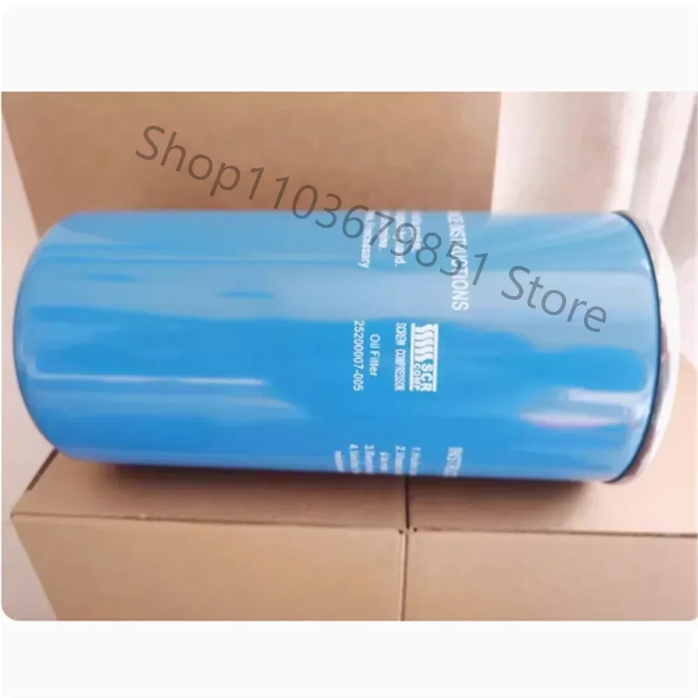

SCR30MM oil filter element 25200007-005 air compressor accessory