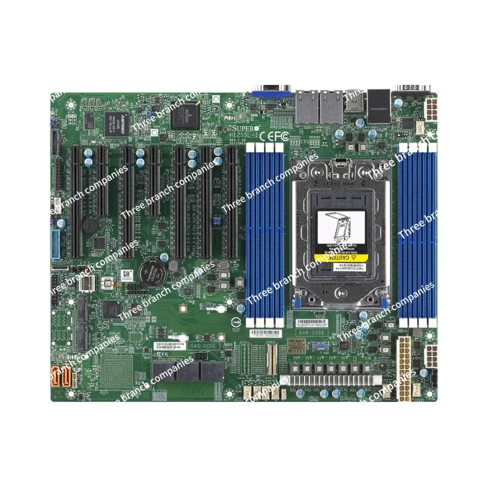 

Server/Workstation Motherboard H12SSL-i/H12SSL-CT/h12ssl-nt Motherboard DDR4 Memory 7003/7002