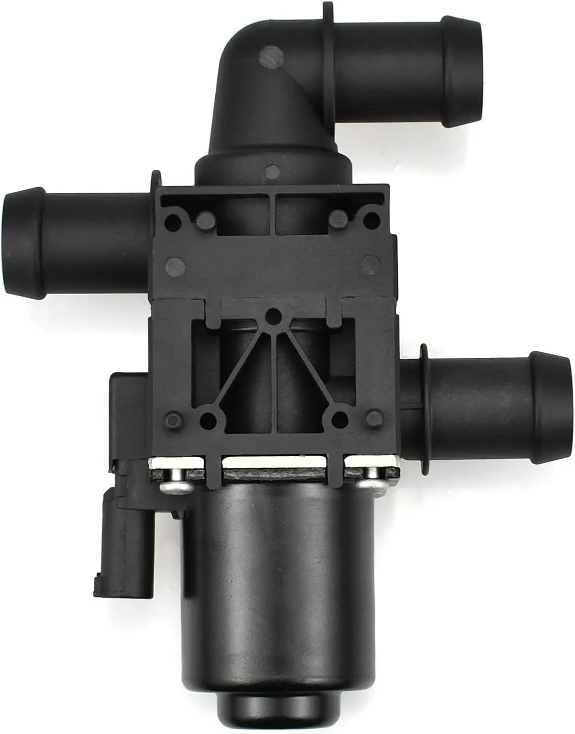 LR016848 صمام التحكم في السخان لاند روفر ديسكفري، رينج روفر، ترموستات مبرد المحرك BMW