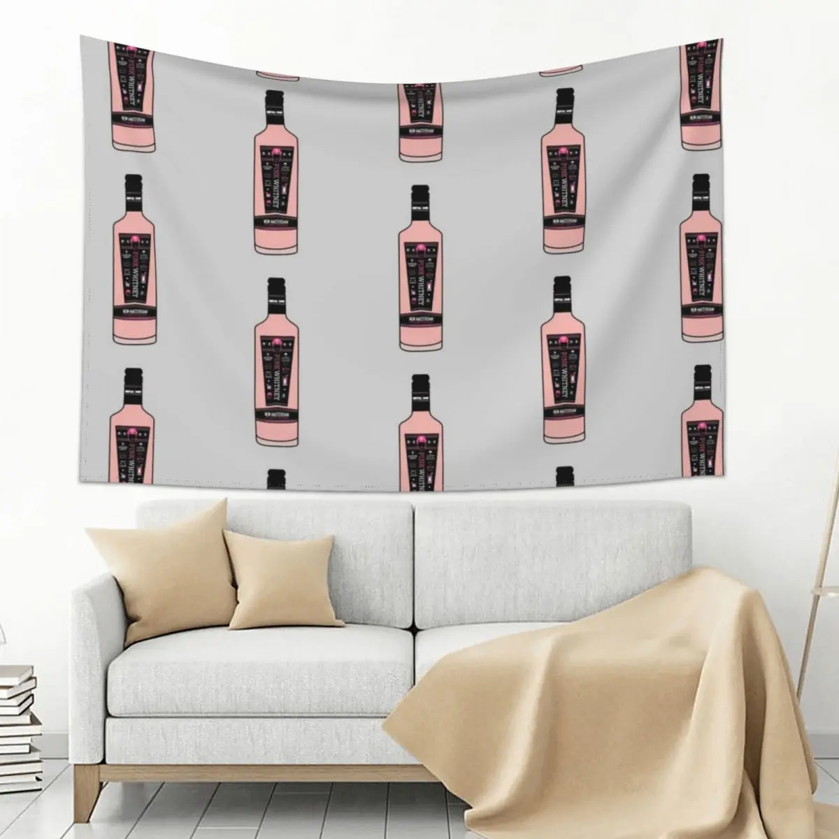 

Pink Whitney Tapestry Luxury Living Room Decoration Art Mural Decoration For Bedroom Wallpapers Home Decor Tapestry