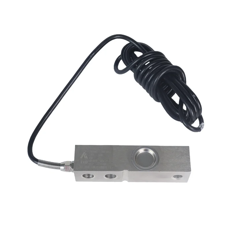 Sensor de pesaje Sensor de peso de puente de pesaje de haz de corte silo de 5 toneladas