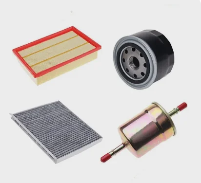 4 pcs/set Filter kit, air filter, air filter, oil filter，gasoline filter FOR CHANGAN CS55 1.5T