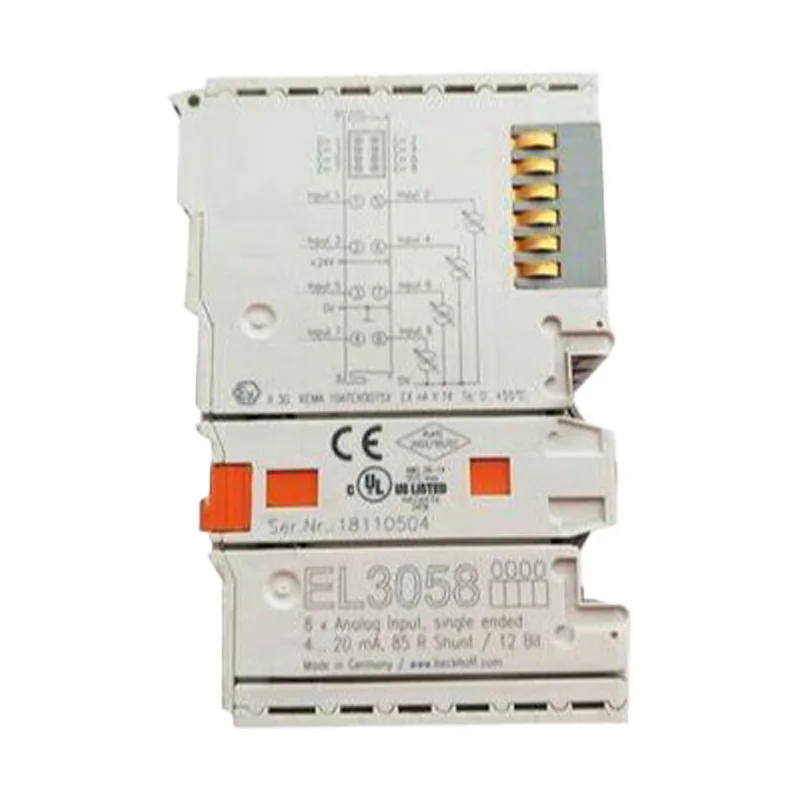 

EL9400 Embedded PC with Processor (service Phase) Original New in Stock