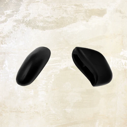 Imagen 2 del producto Almohadilla de silicona para la nariz, pieza de repuesto para gafas de sol Oakley Fast Jacket OO9097, protector de nariz antideslizante