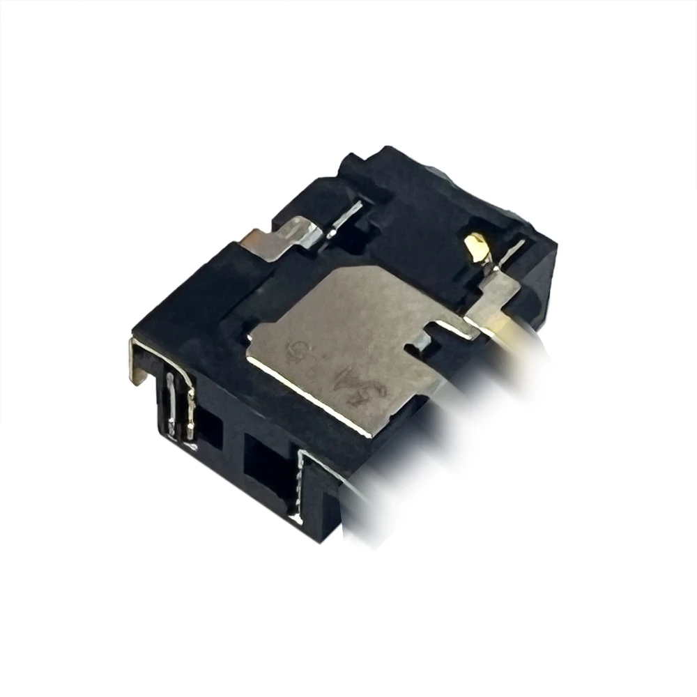For LENOVO Ideapad 3 14ABA7 82RM/15IRU7 83B4 Ideapad 5 15IAL7 82SF/15ALC05 82HV Ideapad 1 15IAU7 82B3 Audio Jack DC23300ER00