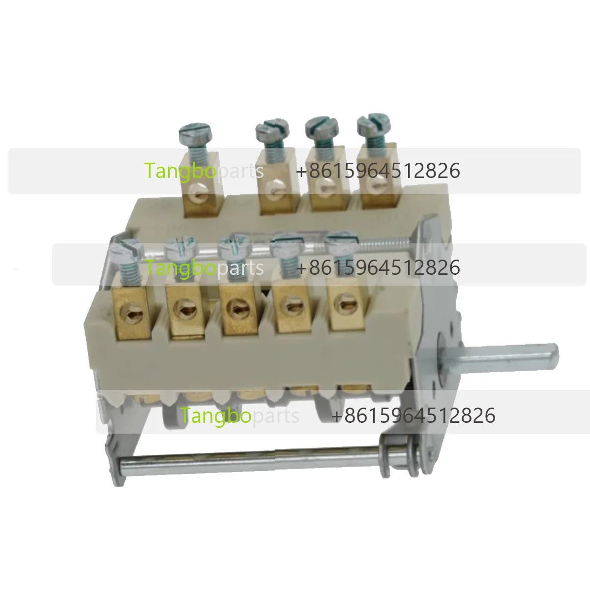 43.27232.000 4327232000 Interruptor de engranaje para EGO para Electrolux para Fagor para ANGELOPO Reemplazo de estufa eléctrica de cerámica