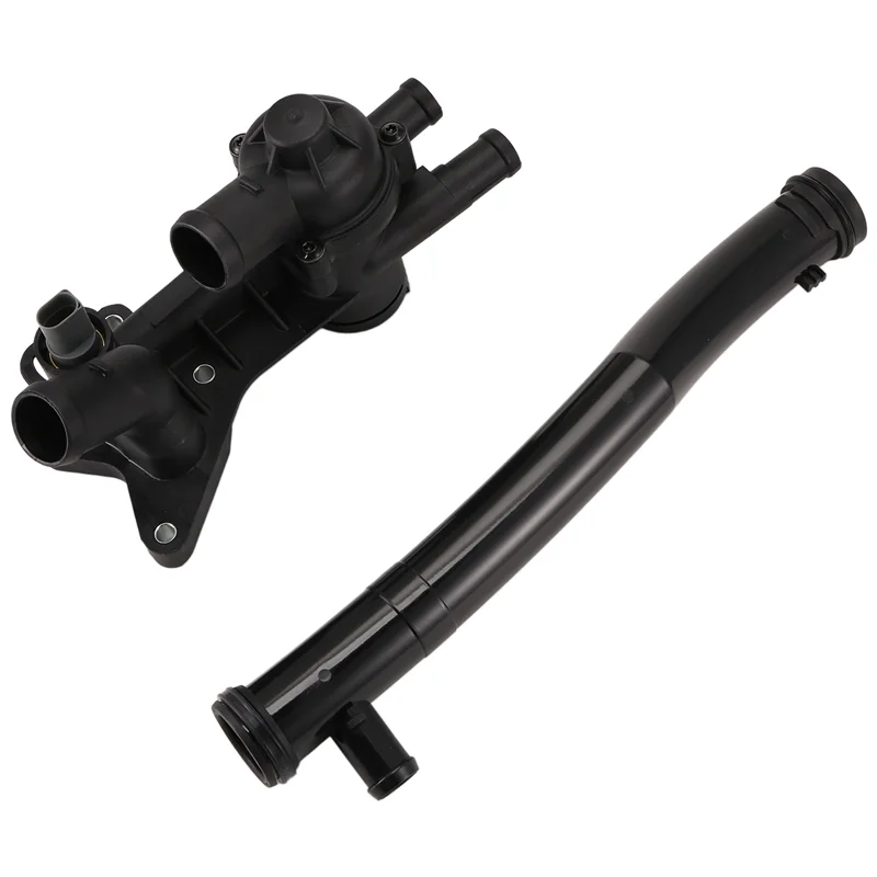 

03C121111 03F121065 Thermostat Housing&Pipe For VW Vento Jetta Polo Vento Passat A1
