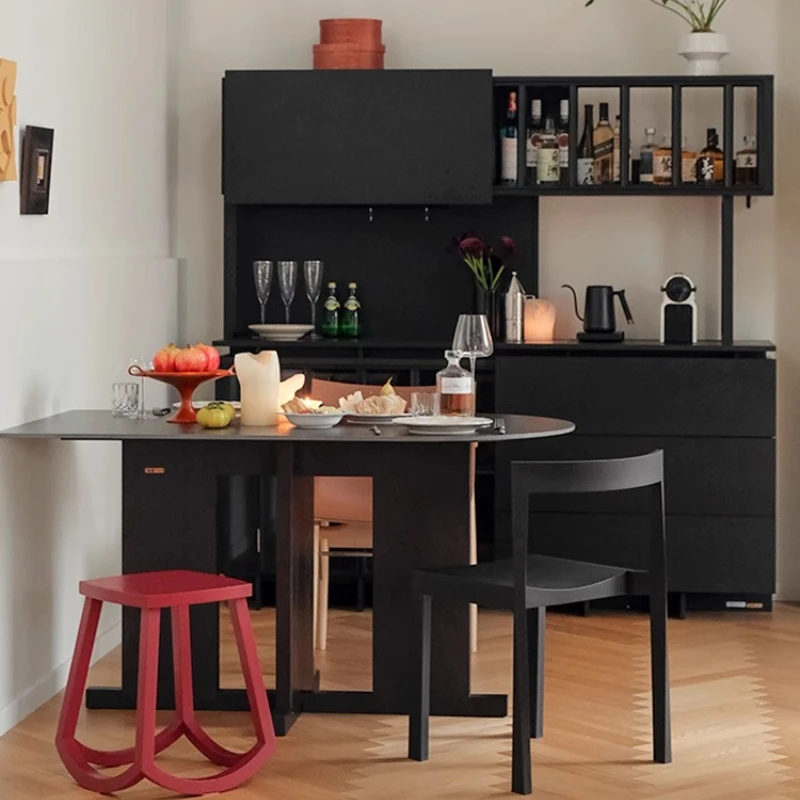 

Simple bench Japanese shoe changing stool A few wooden piers next to the shelf