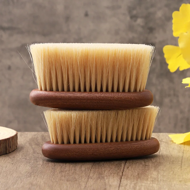 Ponytail Hair Clothing Care Brush New Household Cleaning Soft Hair Cashmere Fleece Fur Comb Woolen Woolen Sweater Coat Care Comb