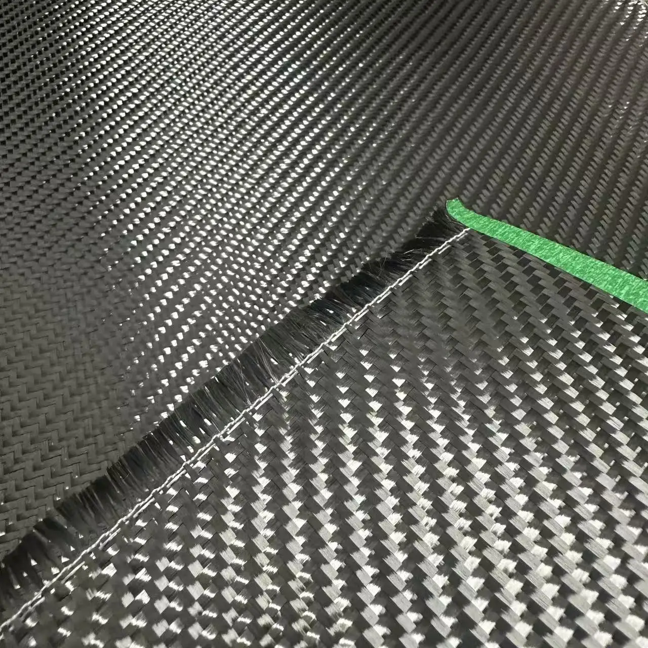 

T300 3K 200gsm Real Carbon Fiber Fabric Cloth Plain Twill Weave 20cm/8inch Width for DIY Crafts And Projects
