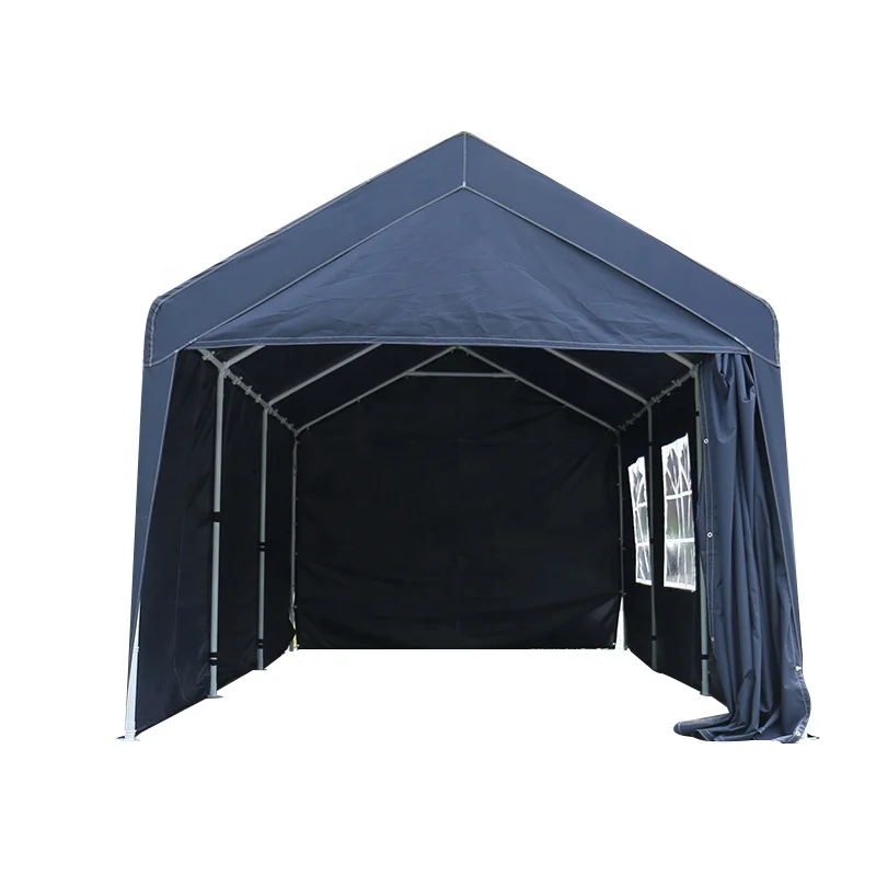 

STLF Factory Wholesale 3x6 Outdoor Party Tent with Removable Side Wall Easy Foldable Waterproof Camping Tent