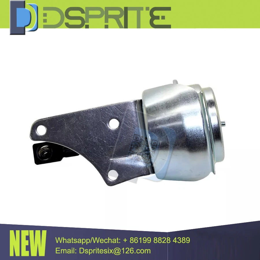 Turbocharger actuator 769708 14411EC00E 14411EC00C  GT2056V Turbo wastegate for Nissan Navara Pathfinder 2.5 DI 126Kw 171HP YD25