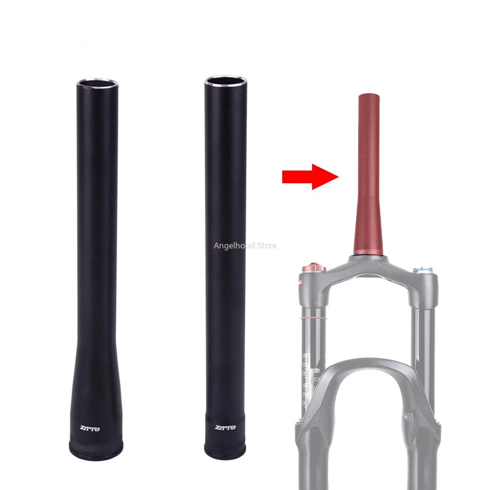 

Обновление вилки для ремонта велосипеда, подставка для вилки, коническая трубка, прямая трубка, алюминиевая вилка, замена подъема из алюминиевого сплава