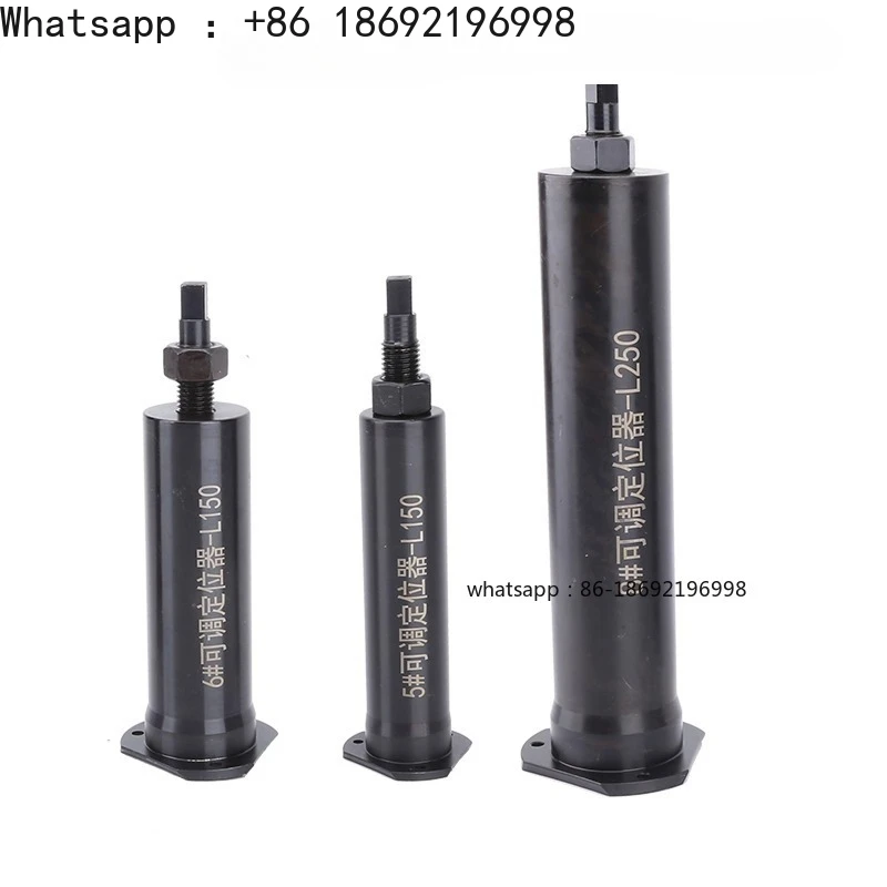 

Hydraulic Chuck Locator, C-NC Lathe, Mountain Stopper, Extended Adjustable Du-st Cover, C-NC 1pc
