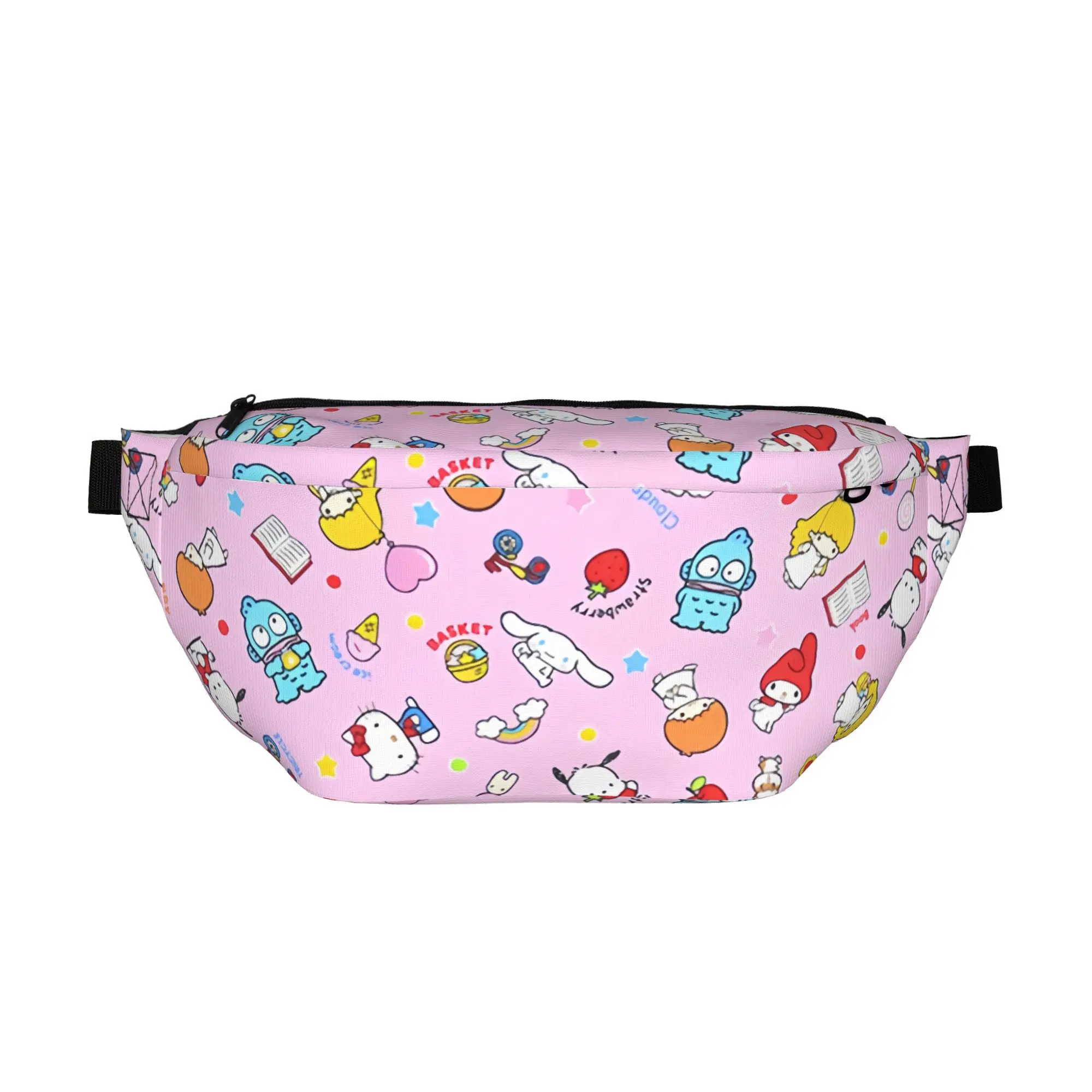SANRIO Printing Pack Регулируемая поясная