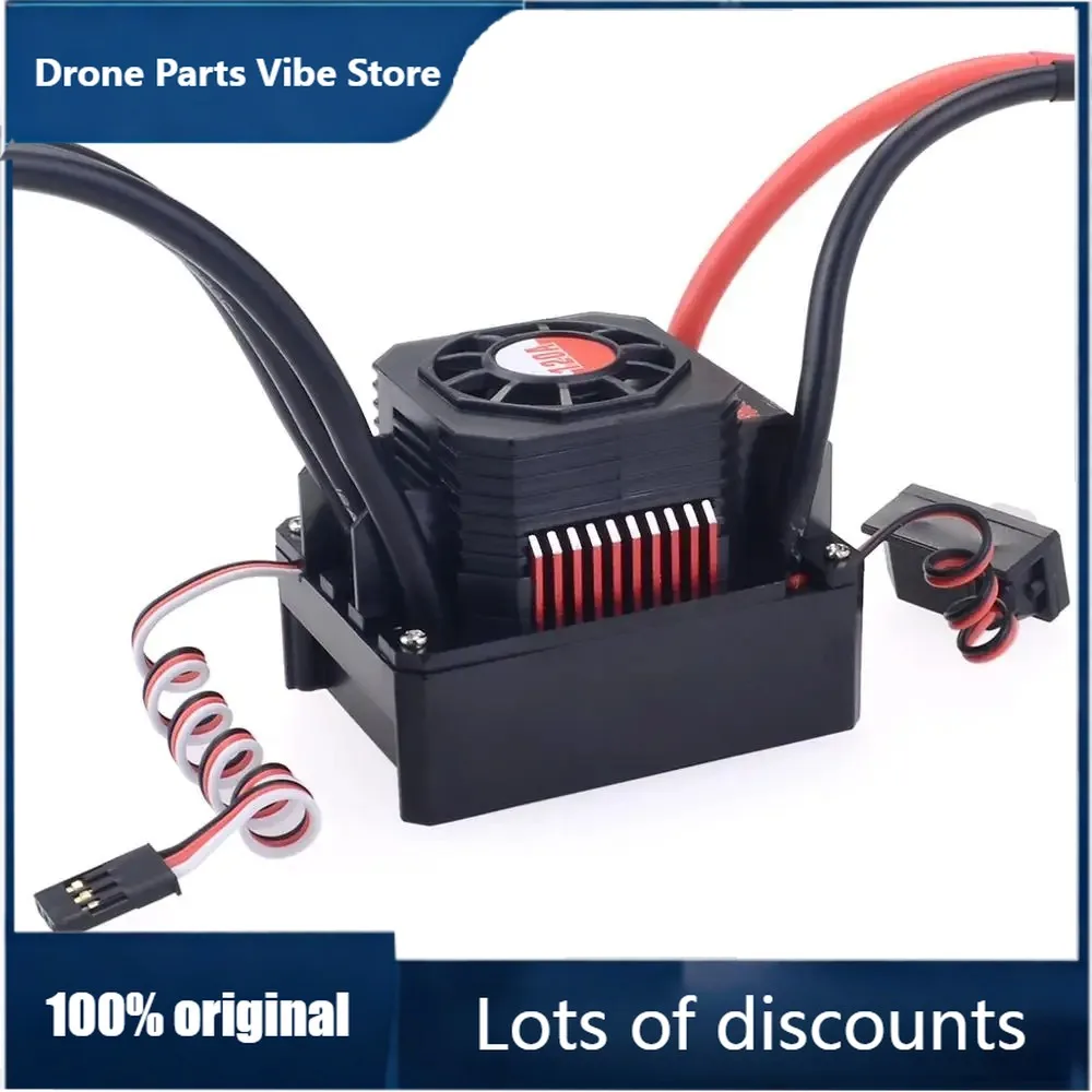 

Комплект водонепроницаемых корпусов для охлаждения двигателя и регулятора скорости FySurpass Hobby 3674 для радиоуправляемых машин