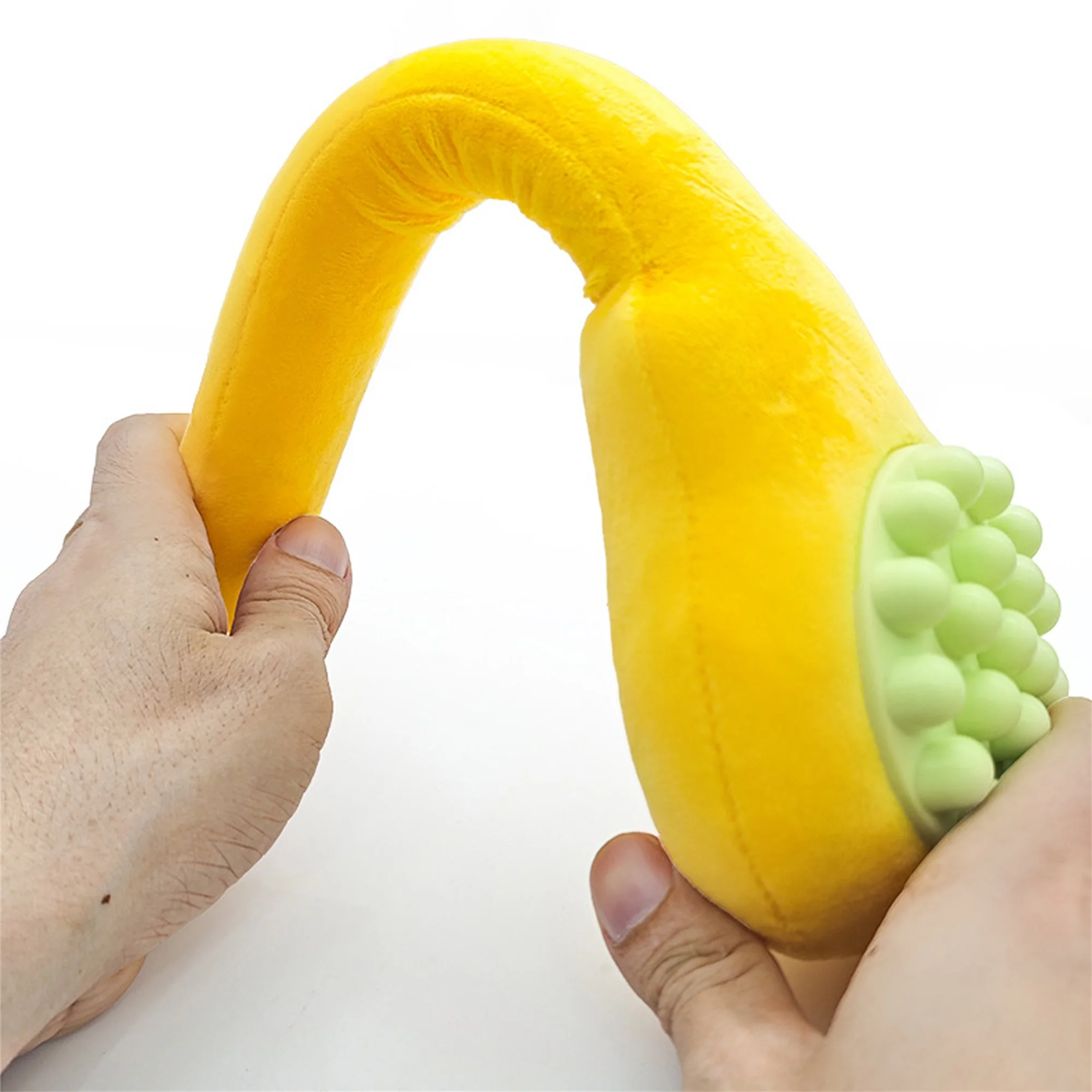 مطرقة تدليك كهربائية مريحة مع أعواد تدليك ميريديان لاسترخاء الرقبة والخصر والظهر والساق - محمولة باليد #1