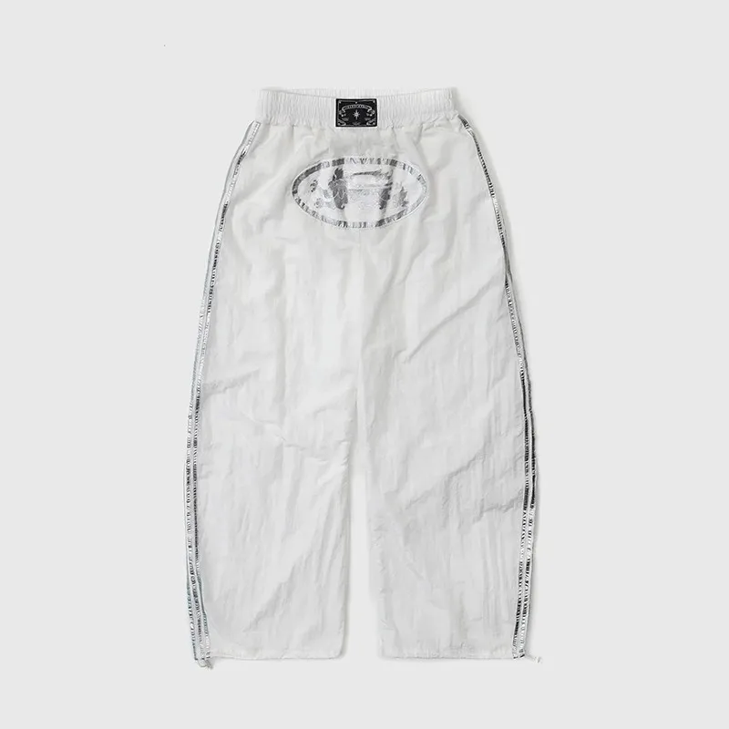 White pants