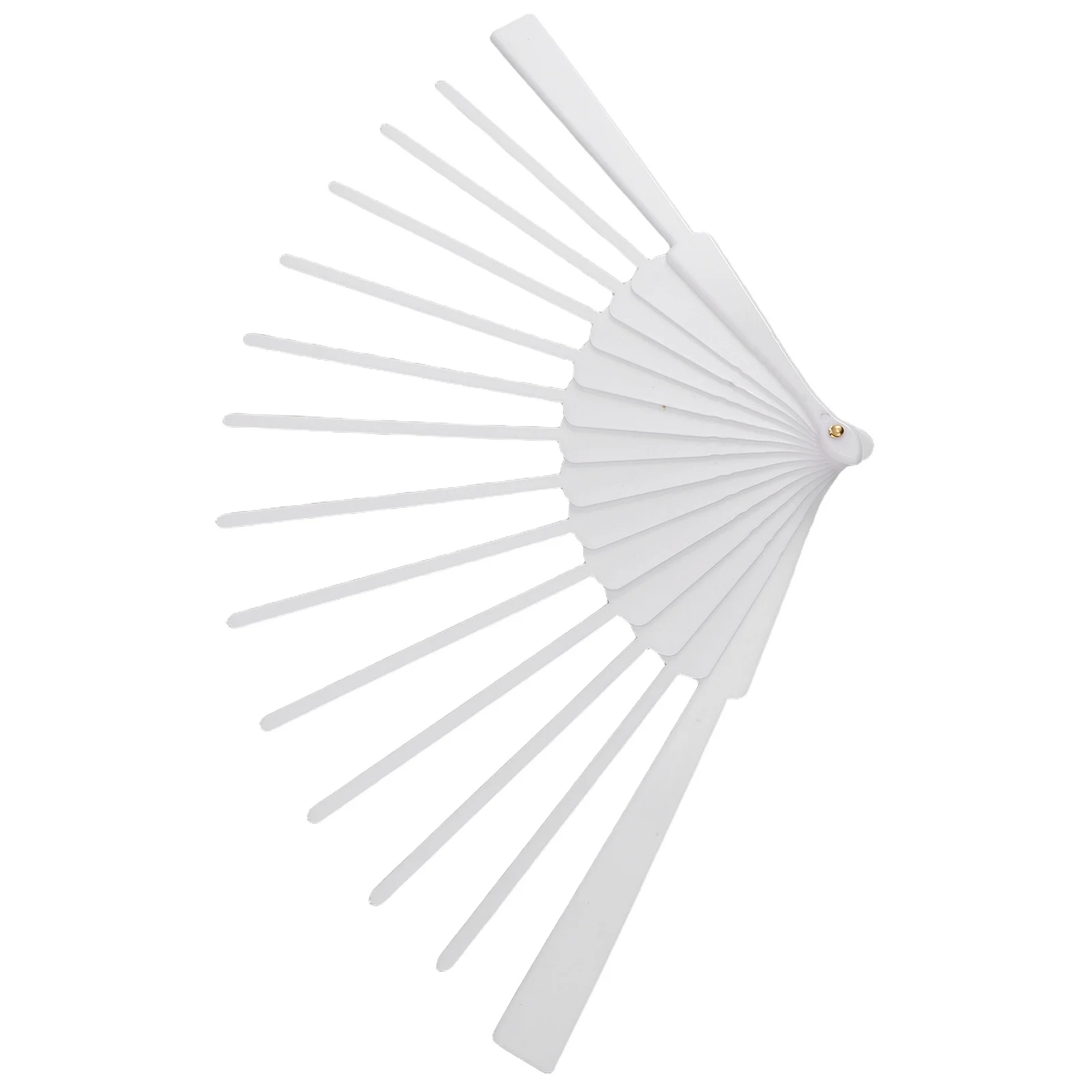 إطار مروحة يدوية قابل للطي لصناعة الخياطة الفنية لتزيين الحائط ومستلزمات صناعة المروحة المحمولة