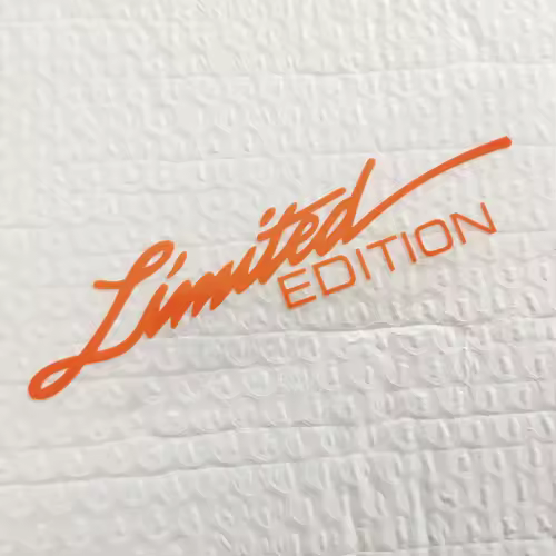 Motorcycle stickers Limited Edition Car Body Waterproof Reflective Decal - Image 12