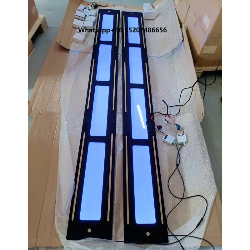 Promotion Luxury Car Accessories Custom Roof Light Car Ceiling Lighting for  Sprinter Vans Hiace Doom Light