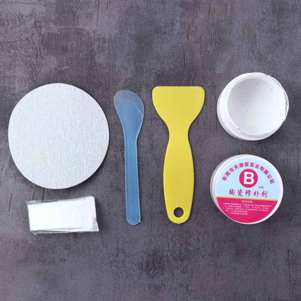 

Repair Epoxy Glue Home Improvement Supplies Repair Crack Ceramic Paste Floor Tile Adhesive Epoxy Adhesives Tile Repair Agent