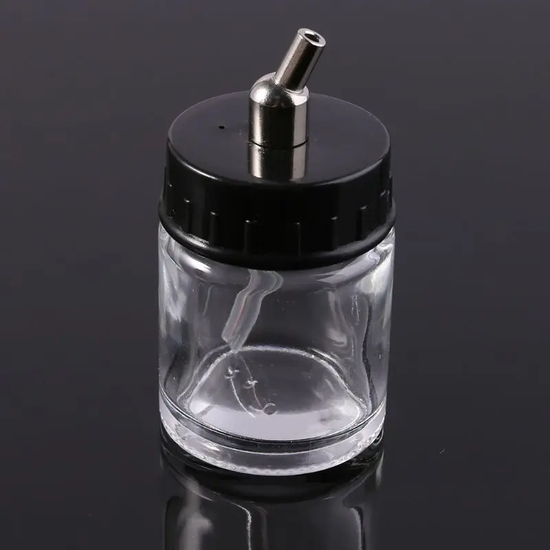 Chai Thủy Tinh Bình Air Brush Tiêu Chuẩn Nắp Bơm Xịt Top Mới