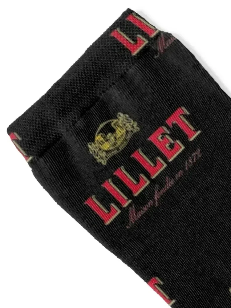 Delicious Lillet-Cocktails Maisen Socks Crossfit cycling Socks Woman Men's