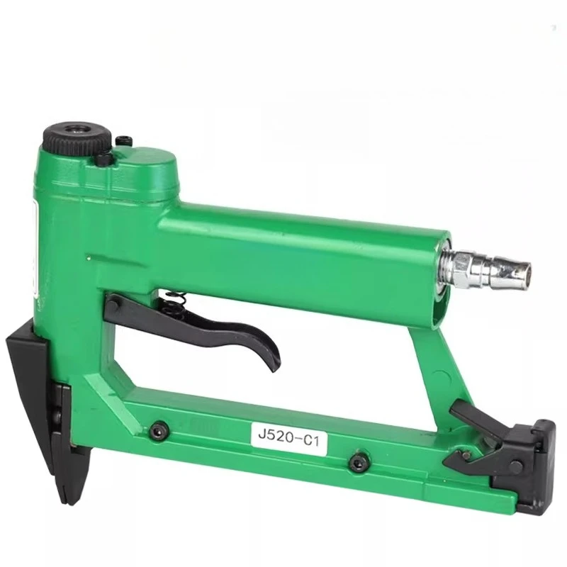 Pneumatic Brad Nailer - Picture Frame Backing & Sliver Staple Gun Tool