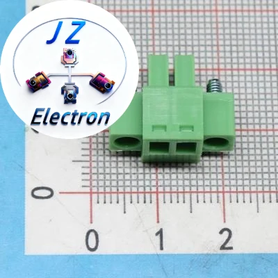 30PCS Original Genuine KF2EDGKM-3.81-2P Connector Automotive Smart Electronic Devices