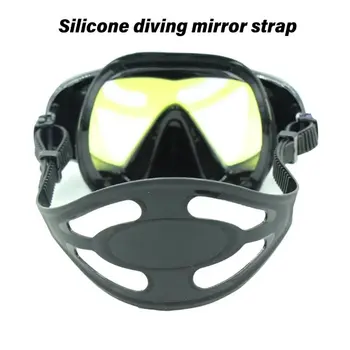 10 best sales Correa de máscara de buceo - №6