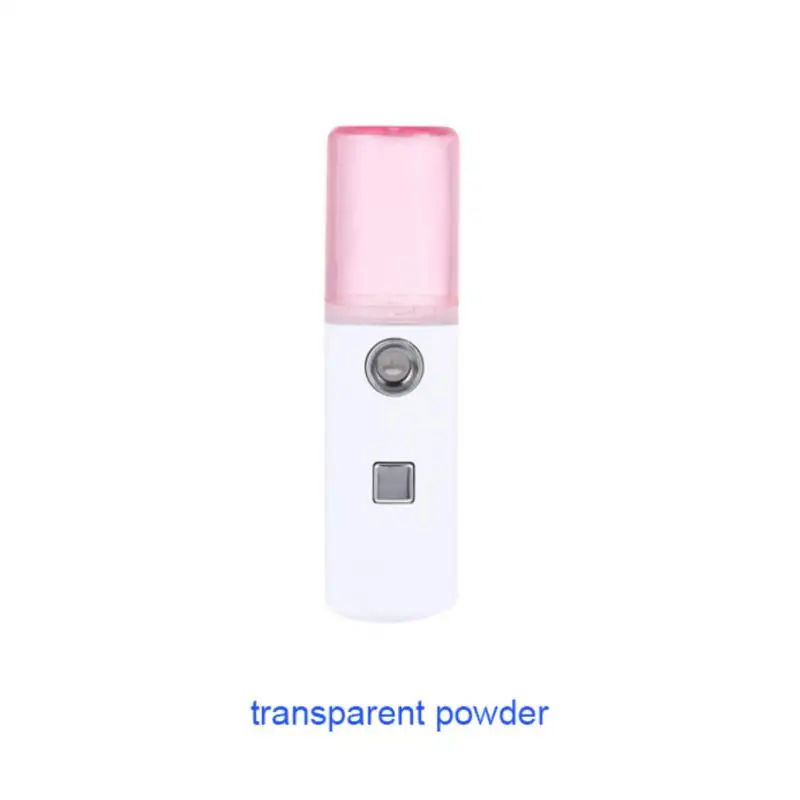 Nano Spray Water Replenishing Vaporizer Instrument Face Moisturizer Sprayer Portable Mini Humidifier Mist Sprayer Skin Care Spa