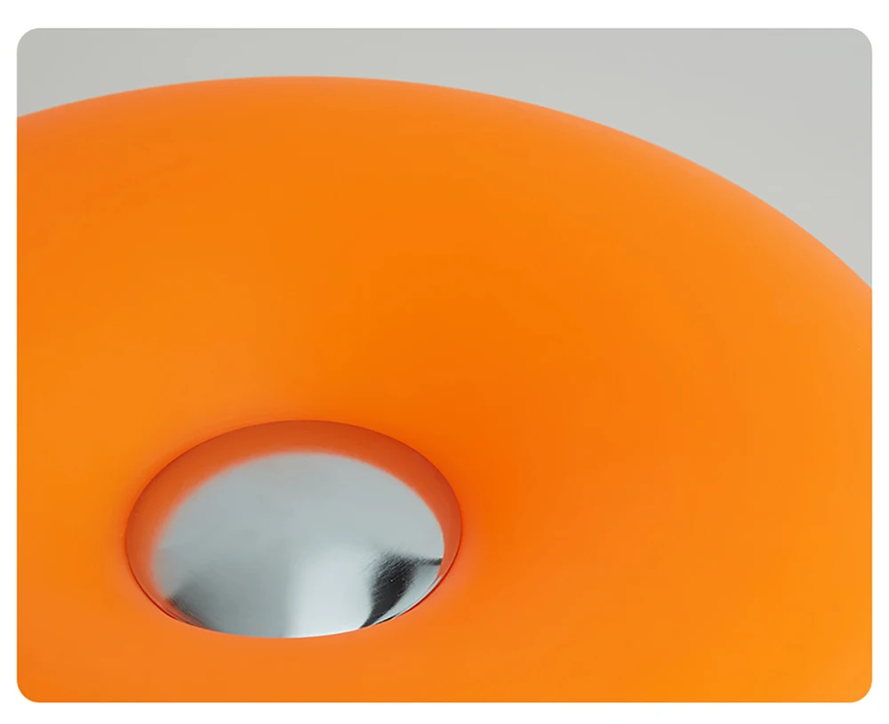 Donut-Tischlampe Schlafzimmer Nachttischlampe Wohnzimmer Esszimmer Wandmontierte Dekorative Ambientebeleuchtung (Nicht aus Glas) – Detail 4