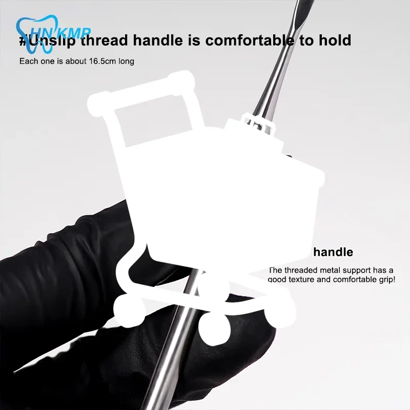 3 قطعة المزدوج نهاية النحت ملعقة القلم لمسمار الفن UV هلام البولندية تلميح نحت زهرة اللوحة القلم مسمار تصميم أداة مانيكير أداة