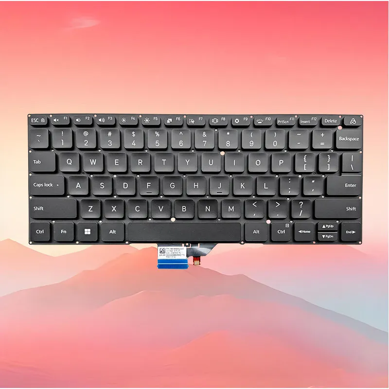 For AU Xiaomi RedmiBook14 J7265 B1401 2023-2024, laptop keyboard