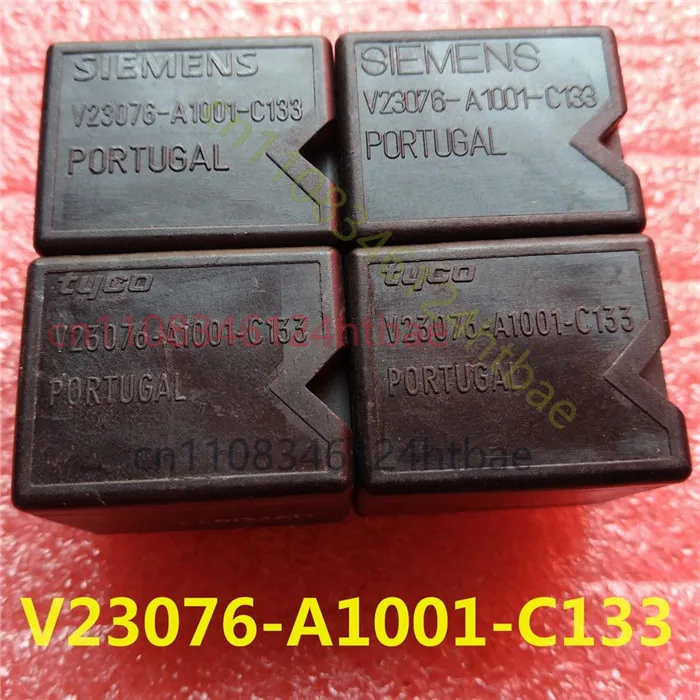For V23076-A1001-C133 Automotive Relay Original Auto Control Relay Professional Car Accessories 20PCS/LOT