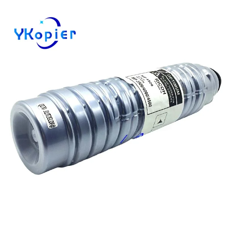 خرطوشة حبر MP4500C سوداء 630G لخرطوشة الحبر Ricoh MP4500C 4000B 5000BSP MP4001 MP4002 MP5001