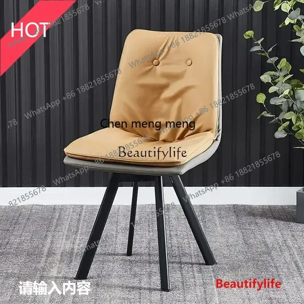 New style New Double-layer creative home leisure chair small apartment bedroom desk chair ss