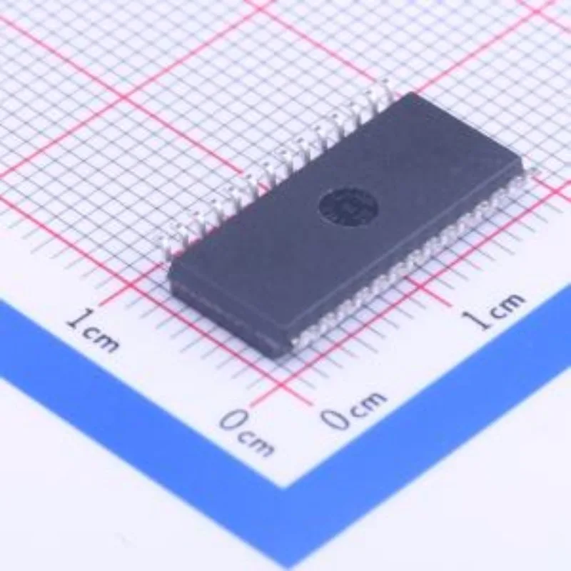 (5/10pcs) PIC16F886-I/SO SOIC-28-300mil 100% Original In Stock (MCU/MPU/SOC) 24 368Byte PIC 14KB
