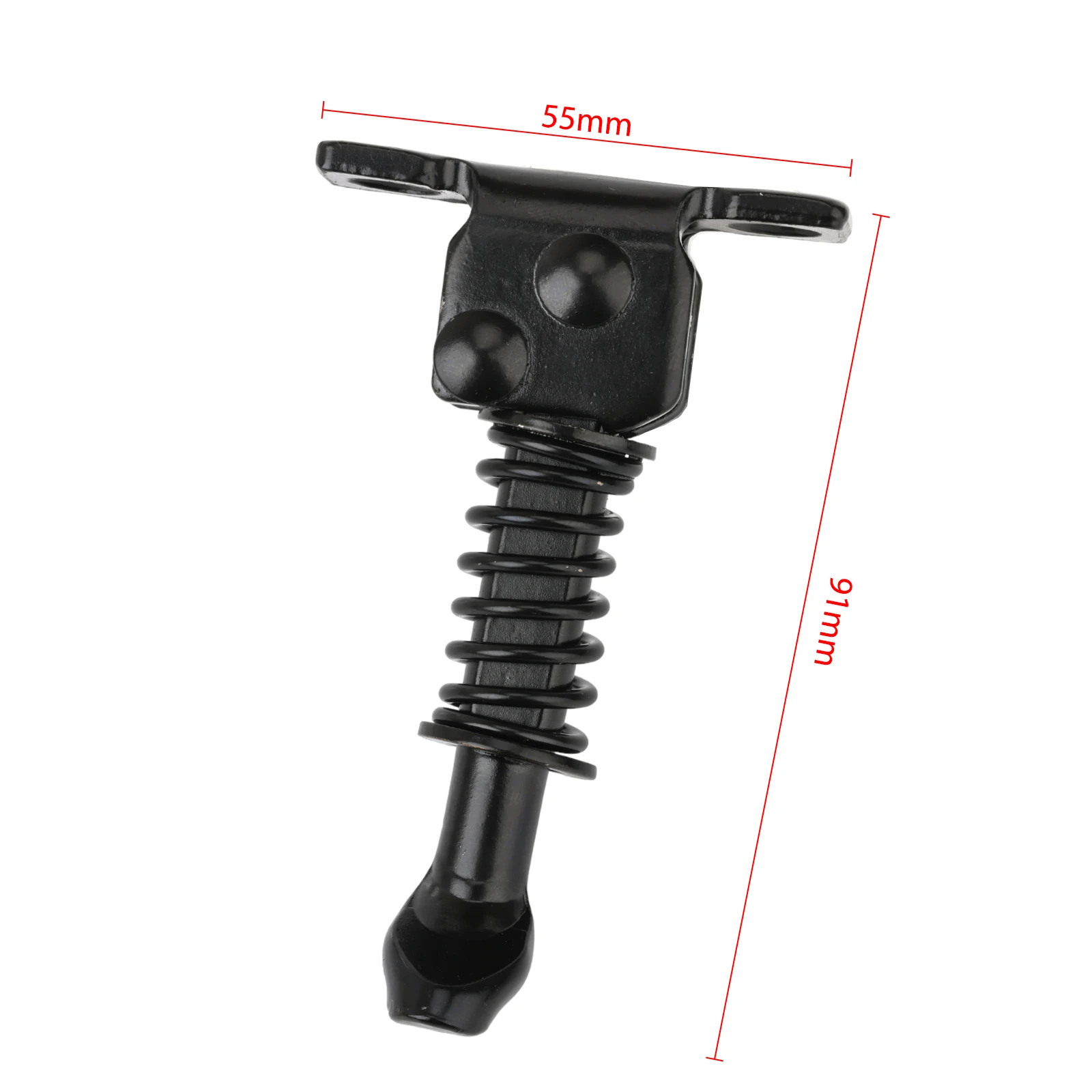 Foot Support Kickstand for Kugoo S1 S2 S3 Electric Scooter Parking Stand Aluminum Alloy Spring Bracket Accessories