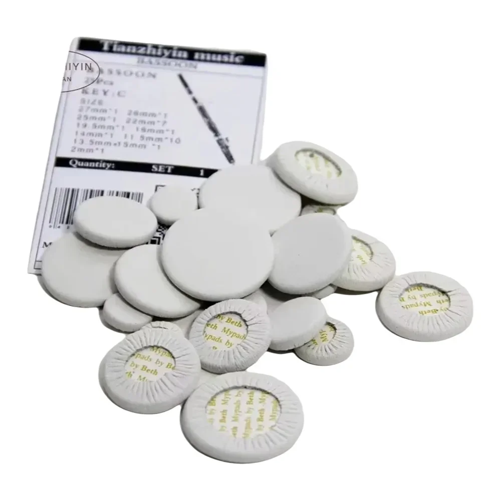

Bassoon parts Bassoon Maintenance Pad Mat - Essential Accessory for Bassoonists High Quality