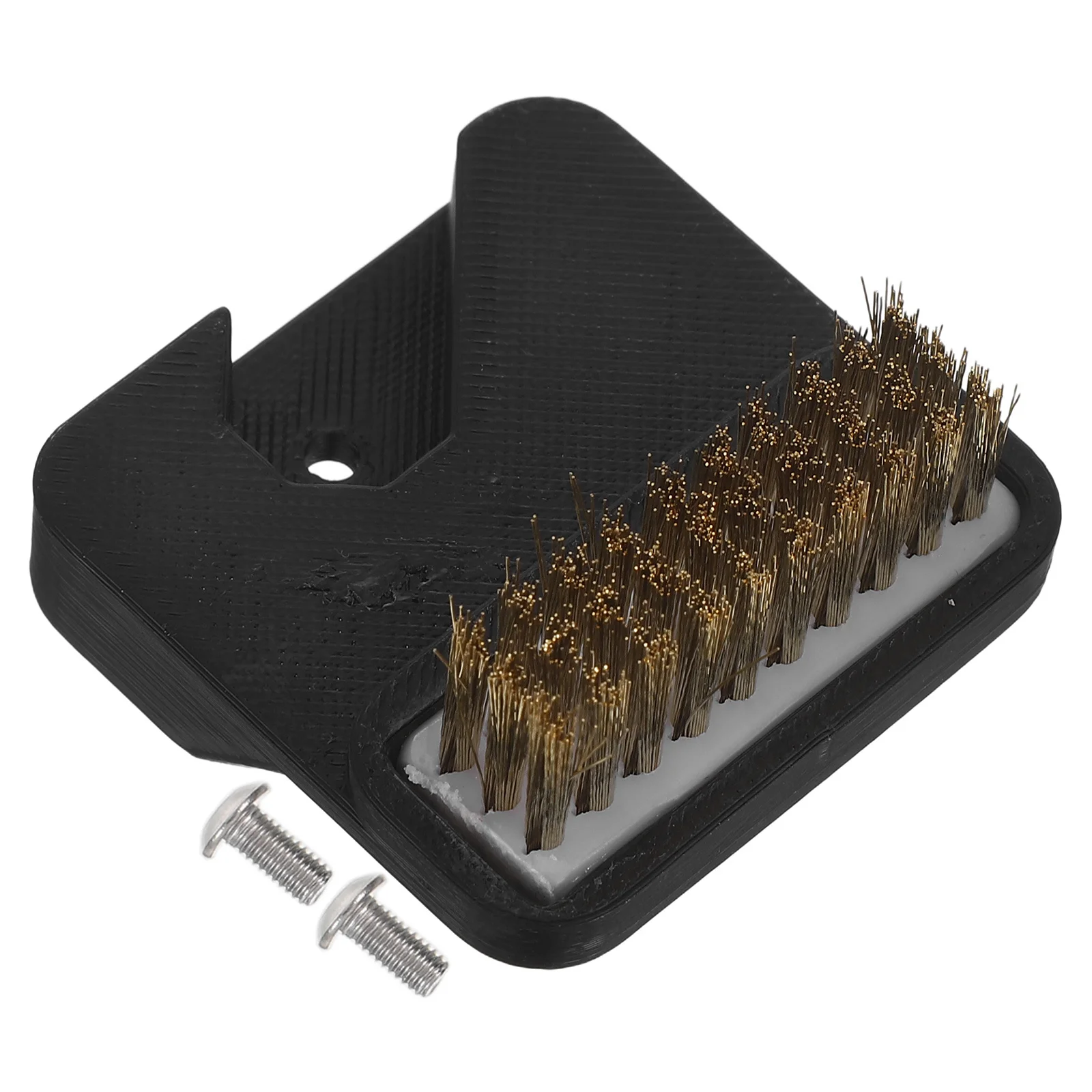 Набор для чистки насадок для 3D-принтера, щетки с латунной щетиной, прецизионные инструменты для экструдера, совместимые с 3D-печатью Prusa
